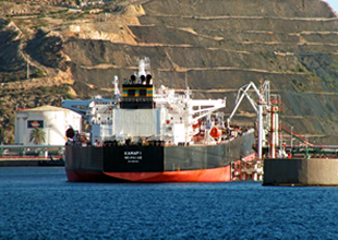 Kamari'nin rotası 'Port Said Limanı'