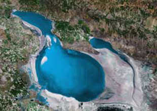 Tuz Gölü doğalgaz depolama alanı olacak