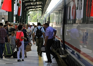 YHT yolcuları İzmit'te 'aktarma' yapmadı