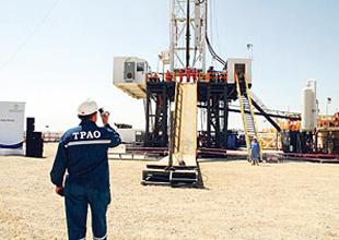 TPAO'ya 1 milyar dolarlık 'petrol' kredisi