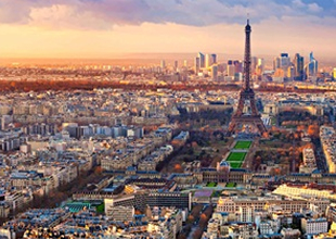 Fransa dünyanın en çok turist çeken ülkesi