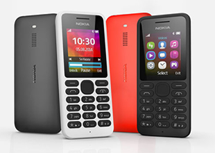 Nokia’dan 55 liraya telefon