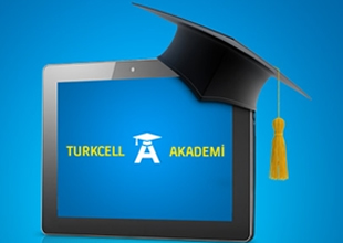 Turkcell Akademi'den 1 milyon kişiye eğitim