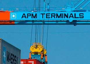 APM Terminals, Türkiye ticaretini artırıyor
