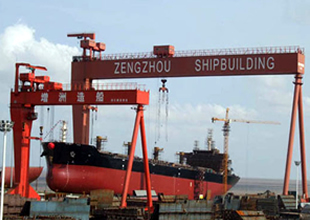 Marine Capital'den Zengzhou'ya 'sipariş'