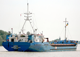 Türk şirketine ait gemi Rusya'da tutuklandı