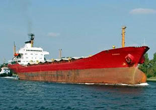 Çetinkaya, M/V G. INEBOLU gemisini sattı