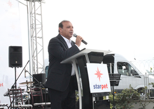Starpet, Marmara'da 16. istasyonunu açtı