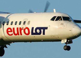 Eurolot, Varşova’dan seferleri artırıyor