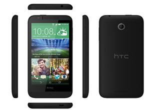 HTC, Desire 510 akıllı telefonunu tanıttı