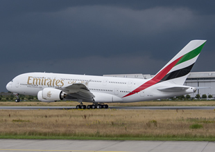Emirates A380, 800 personelle üretiliyor