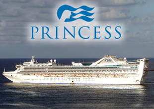 Princess Cruise'dan 'kruvaziyer' siparişi