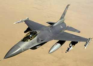 TUSAŞ, Pakistan'a F-16'ları teslim etti