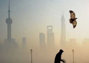 Çin'deki hava kirliliği turizme darbe vurdu