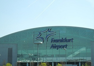 Frankfurt Havalimanı 'yolcu' rekoru kırdı