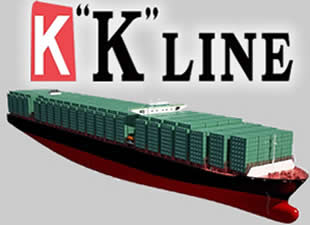 K Line 5 adet konteyner gemi siparişi verdi