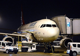 THY uçağı Antalya'ya zorunlu iniş yaptı