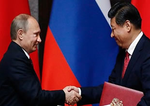 Rusya ve Çin'in enerji ittifakı genişliyor
