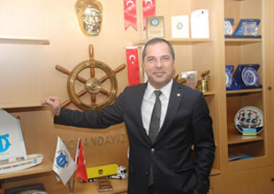 Yusuf Öztürk'ten 'Kruvaziyer turizmi' açıklaması