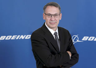 'Boeing' Türkiye ile ortak üretim için yeşil ışık yaktı