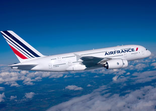 Air France'den flaş karar