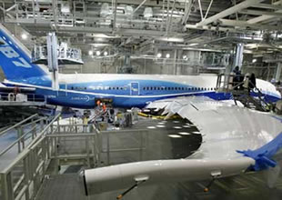 Boeing yılda 620 uçak üretecek