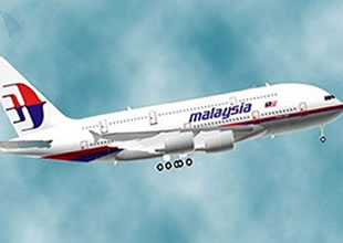 Malezya uçağını arama çalışmaları yeniden başladı