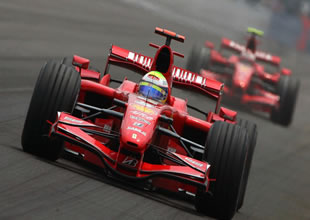 Formula 1'e "hız sınırlandırması"