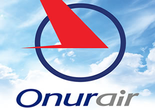 Onurair Kayseri'ye tarifeli uçuş başlatıyor