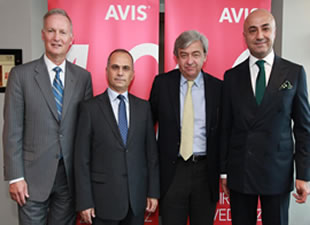 Avis, Türkiye'de 40. yılını kutladı