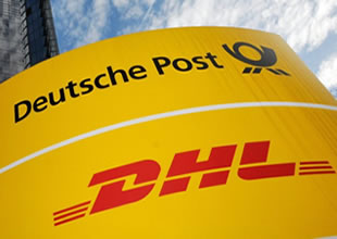 DHL, 100 milyon euro'luk yatırım yapacak!