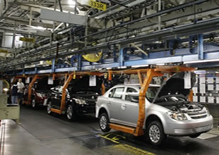 Dünya otomotiv üretimi yüzde 3,5 arttı