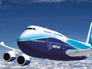 Boeing kârını yüzde 18 artırdı