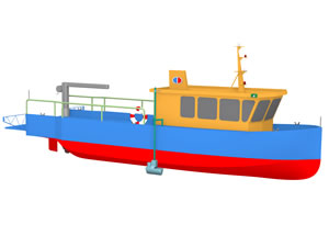 AÜ,sismik ölçüm gemisi inşa edecek