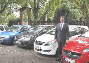 2015 Opel'in dizel otomatik yılı olacak