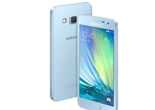 Samsung Galaxy A5 ve A3 duyuruldu