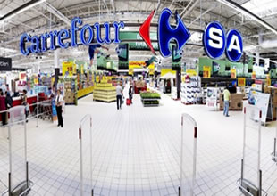 CarrefourSA 9 ayda 9,9 milyon lira net kar elde etti