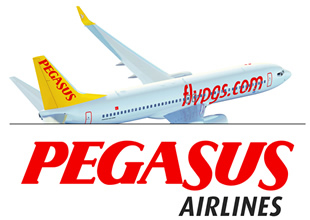 Pegasus, 9 ayda 15 milyon yolcu taşıdı