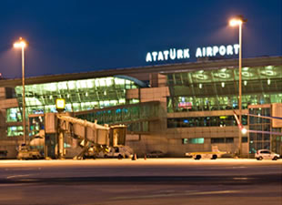 Atatürk Havalimanı'nda Kapasite Artırılıyor