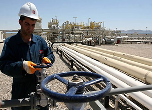 Irak'a Petrol Sevkiyatı Başlıyor