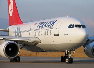 Türk Hava Yolları'na Bulgaristan'da "İş İlişkilerine Destek Ödülü"