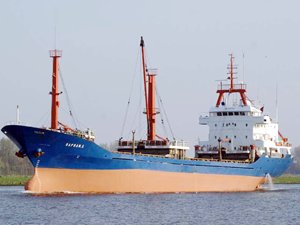 Cumhurbaşkanı Erdoğan'ın "Gemicik" diye nitelediği M/V SAFRAN-1, satıldı