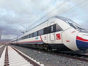 Hızlı tren Antalya’dan Konya’ya, Kayseri’ye uzanacak