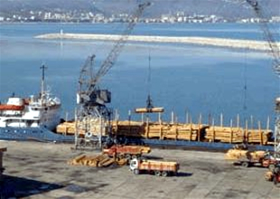 Giresun Limanı için "serbest bölge" talebi