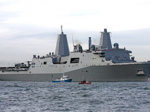 Çin, ABD’nin Tayvan’a askeri gemi satmasına karşı çıkıyor