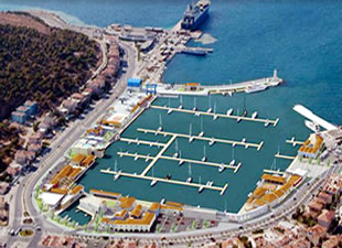 Bakanlık, yat limanı projelerini iptal etti
