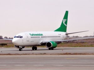 Türkmenistan Havayolları Ankara'ya uçacak