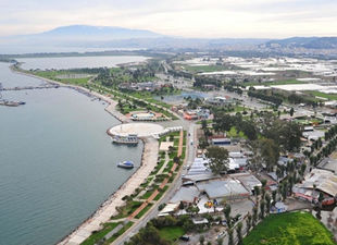 İnciraltı Yat Limanı Projesi gerçekleştirilemiyor