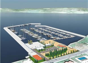İzmirliler Mavişehir'e yat limanı istiyor