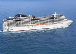 MSC Cruises yolcularının tercihi Ege ve Adriyatik rotası